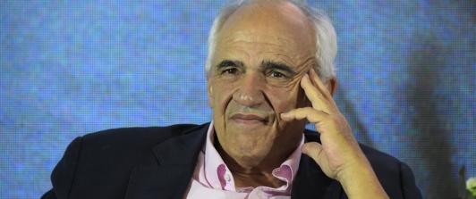 Samper comparó el respaldo del sector privado en otros países de América Latina con la actitud adoptada por los empresarios colombianos. / AFP.