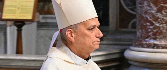 Robert Francis Prévost es elegido Papa y asumirá el nombre de León XIV*