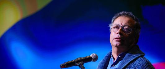 Las autoridades han logrado 138 capturas de integrantes del Clan del Golfo en 14 departamentos, entre ellos 12 cabecillas. / Foto: Presidencia de la República.