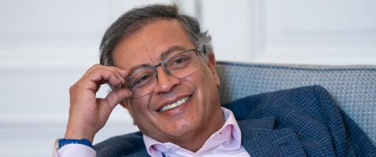 El Presidente de la República reaccionó positivamente a la medida anunciada por el gobernador de Antioquia, Andrés Julián Rendón. / Foto: Presidencia de la República.