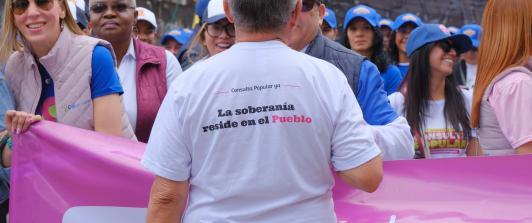 Ambiente de incertidumbre en el Congreso tras radicación de la consulta popular sobre reforma laboral