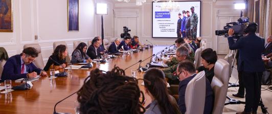 Consejo de Estado despeja dudas: el presidente sí puede transmitir los Consejos de Ministros