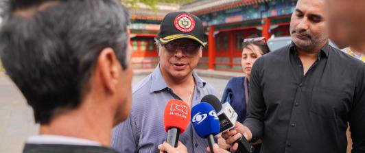 Colombia se unirá a la Ruta de la Seda