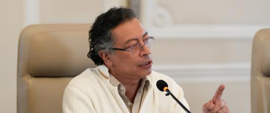 Consulta popular: Petro propone repetir la votacion