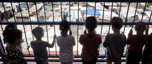 Autoridad Palestina condena cierre de escuelas de la ONU en Jerusalén ocupada