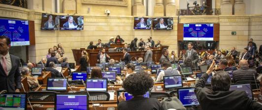 Tras la decisión sobre la apelación, el Senado deberá votar la convocatoria a la Consulta Popular. / 