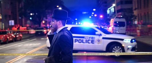 Dos empleados de la embajada israelí asesinados frente al Museo Judío en Washington