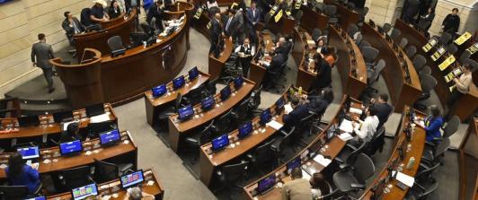 Gobierno volverá a presentar la Consulta Popular el lunes con una nueva pregunta sobre medicamentos