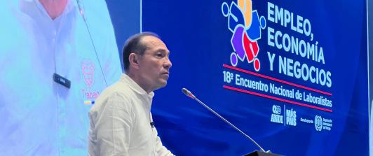 Mintrabajo evidencia, con cifras, que la Reforma Laboral genera más empleo y crecimiento económico