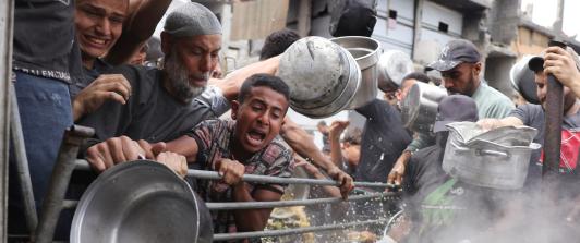 Human Rights Watch denuncia que Israel usa el bloqueo de Gaza como una táctica de exterminio