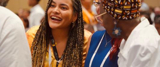  El Gobierno incorpora a una funcionaria con trayectoria técnica y formación internacional, cuya experiencia territorial será clave para avanzar en la implementación de proyectos estratégicos. / Foto: DNP.