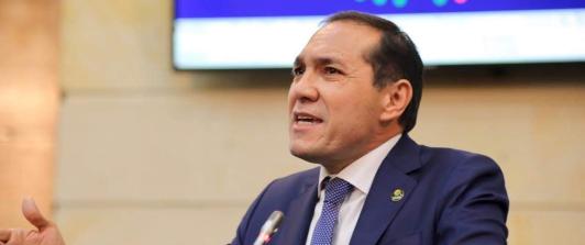 Fiscalía solicita prescripción parcial en proceso contra el ministro Sanguino