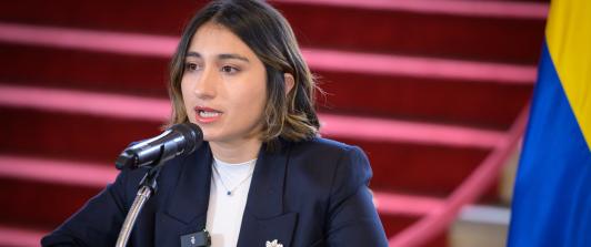 Gobierno convoca reunión clave para evaluar adhesión de Colombia a la Nueva Ruta de la Seda