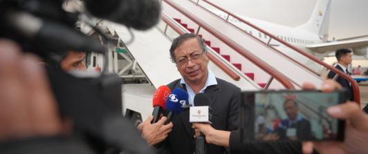 “Ahora, el pueblo de Colombia debe pasar a ser constituyente primario”: Presidente Petro