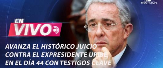 Para esta jornada están citados Frank Giovanny Gutiérrez, técnico investigador del CTI; Mario Humberto Jiménez; y Nicolás Jurado Monsalve, excompañero de celda de Juan Guillermo Monsalve. / RTVC Noticias.