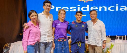 "Aumentamos el presupuesto de educación de 50 billones a 70 billones este año": Presidente Petro