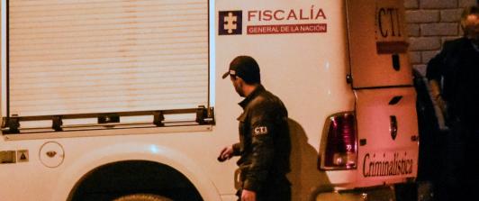 Asesinan a hombre en caso de intolerancia en Bogotá. / Foto: AFP.