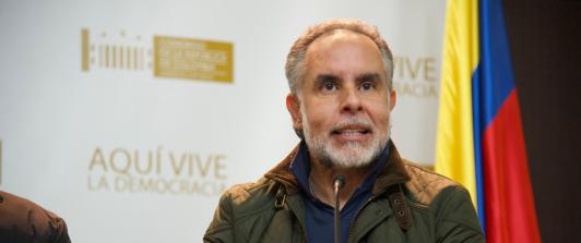 Una revisión del marco normativo vigente no muestra una prohibición expresa que impida la presentación de una nueva consulta popular. / Foto: Ministerio del Interior.