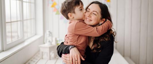 Cuando es el día de la madre en Colombia. / Foto: Freepik.