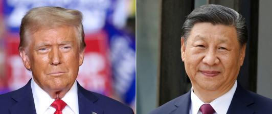 Avances en negociación comercial de EE.UU y China. / Foto: AFP.