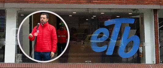 ETB control político en el Concejo. / Foto: ETB y Alcaldía.