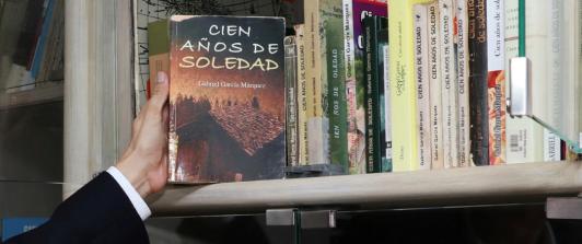 Libros más vendidos en Colombia, primer trimestre 2025. / Foto: AFP.