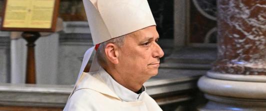 Elección del papa en el Vaticano. / Foto: AFP.