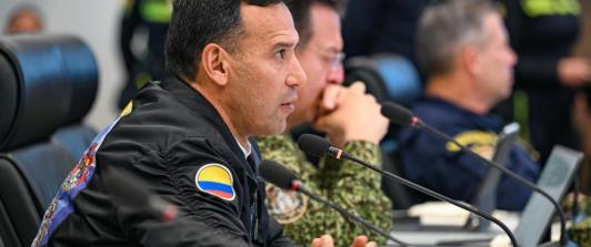 Intensifican operación Agamenón contra el Clan del Golfo. / Foto: X MinDefensa.
