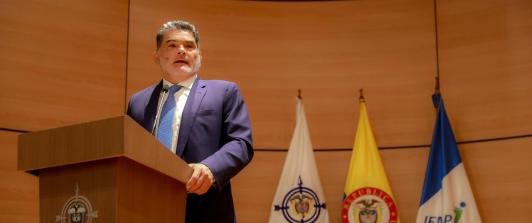 El documento señala que se evidenciaron posibles violaciones a derechos fundamentales y garantías constitucionales. / Foto: Procuraduría General de la Nación.