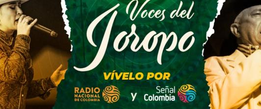 Voces del Joropo. / Foto: RTVC.