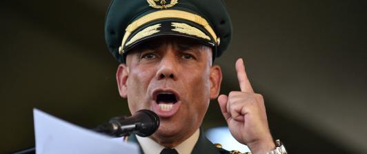 General Zapateiro.