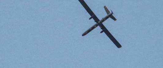 Dron Israelí.