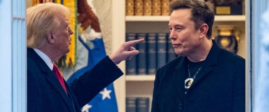 Alianza entre Trump y Elon Musk se quiebra en una encendida disputa pública
