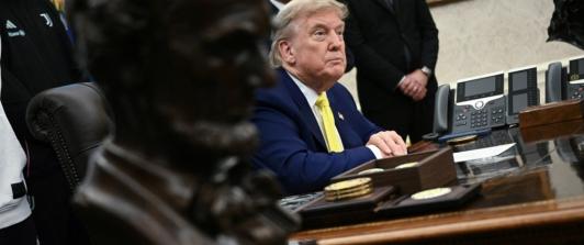 Presidente Donald Trump