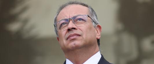 Presidente rechaza atentado contra Miguel Uribe 