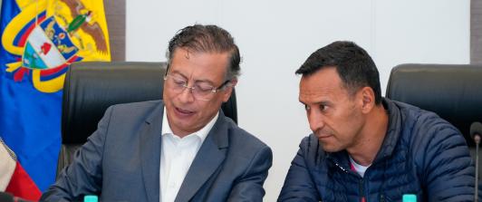 Seguridad de Miguel Uribe fue reducida el día del atenta