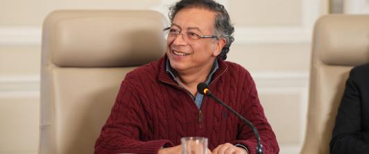 Presidente anuncia celebración de reforma laboral en Antioquia