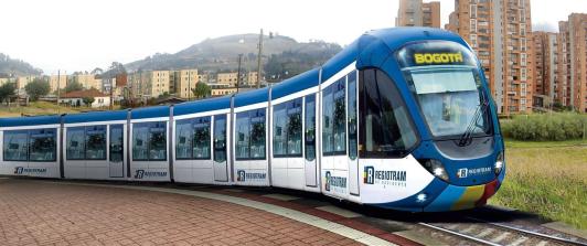 Regiotram de occidente