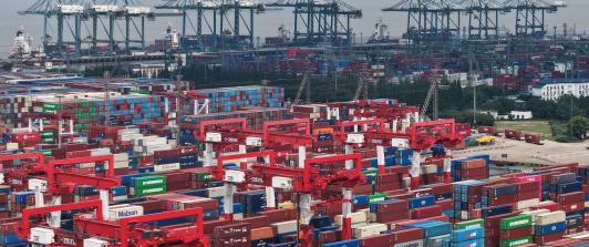 Puerto en Shipping
