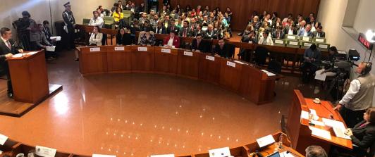 Corte Constitucional