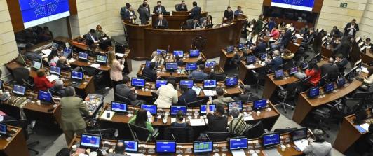 Congreso de la República de Colombia