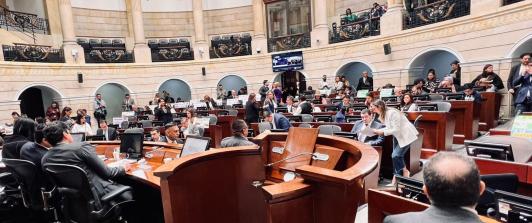 Congreso tiene solo una semana para aprobar la reforma laboral; 20 de junio termina la legislatura