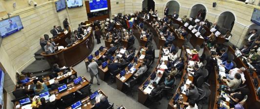 Congreso niega la Consulta Popular 2.0