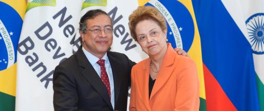 Colombia se une al Nuevo Banco de Desarrollo de los BRICS 