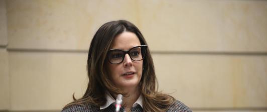 Nueva magistrada de la Corte Constitucional, Lina Marcela Escobar