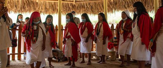 ONU Derechos Humanos expresa preocupación por la situación del pueblo indígena Wiwa en Colombia
