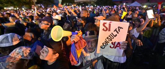 Concertación por la Paz n Cali