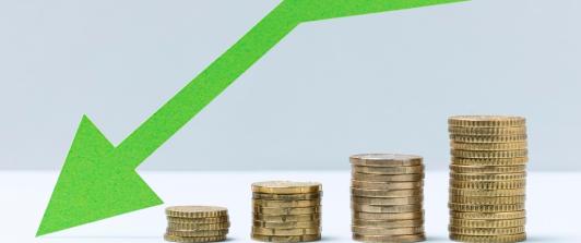 Baja de inflación en Colombia. / Foto: Freepik.