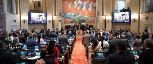 Congreso de la República.
