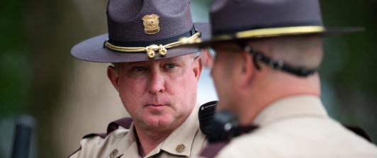 Captura de presunto asesino de Melissa Hortman. / Foto: AFP.